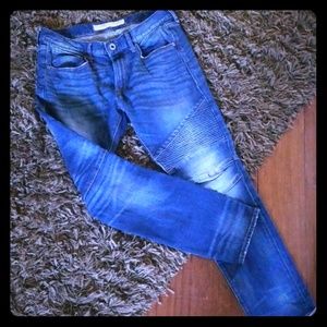 Mens super skinny fit jeans